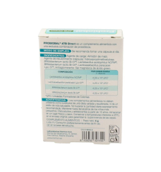 Probioticos Bensania Probiobal ATB Direct 10 capsulas