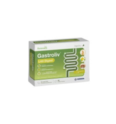 Bensania Gastroliv Lax Digest 30 comprimidos 30 comprimidos tansito intestinal