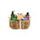 IDC INSTITUTE Natural Oil Cesta de productos naturales Ref 42230