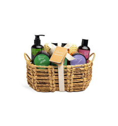 IDC INSTITUTE Natural Oil Cesta de productos naturales Ref 42230