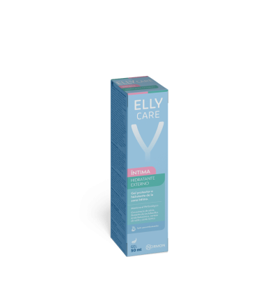 ELLY CARE GEL INTIMO HIDRATANTE EXTERNO APTO PARA EMBARAZADAS 50 ml