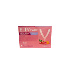 ELLY CARE CISBERRY ARANDANO ROJO DIARIO COMPLEMENTO ALIMENTICIO 30 COMPRIMIDOS