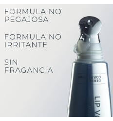 RoC Derm Correxion Lip Volumizer | Bálsamo Rellenador para Labios con Ácido Hialurónico y Péptidos de Colágeno