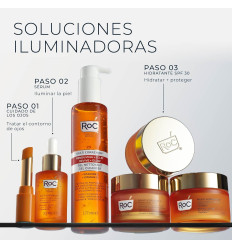 ROC REVIVE + GLOW SÉRUM VITAMINA C 30 ml