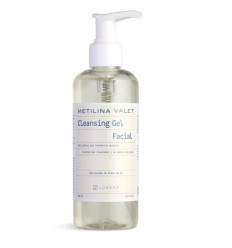 METILINA VALET GEL LIMPIADOR FACIAL PARA PIELES CON TENDENCIA ACNEICA 250 ml