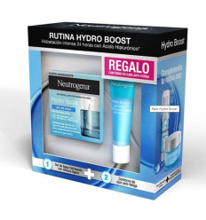 NEUTROGENA HYDRO BOOST PACK GEL DE AGUA 50 ml + CONTORNO DE OJOS 15 ml