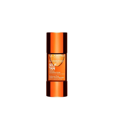 CLARINS SELF TAN AUTOBRONCEADOR CONCENTRADO PARA EL ROSTRO 15 ml