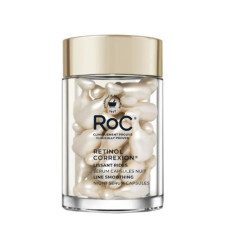 ROC RETINOL CORREXION SERUM DE NOCHE 30 CÁPSULAS 10.5 ml