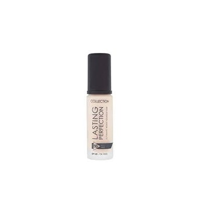COLLECTION LASTING PREFECTION OIL FREE 4 WARM BEIGE