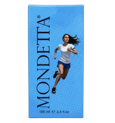 MONDETTA Eau de Parfum pour femme 100 ml vaporizador