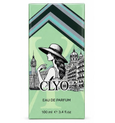 CLYO pour femme Eau de Parfum 100 ml vaporizador