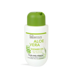 IDC INSTITUTE ALOE VERA GEL DE DUCHA TAMAÑO VIAJE SHOWER GEL 90 ml Ref. 44461
