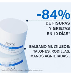 URIAGE BARIEDERM CICA UNGÜENTO PARA FISURAS GRIETAS 40 g
