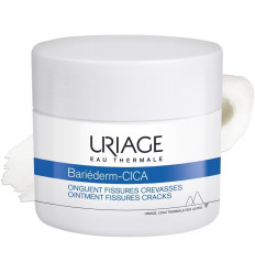 URIAGE BARIEDERM CICA UNGÜENTO PARA FISURAS GRIETAS 40 g
