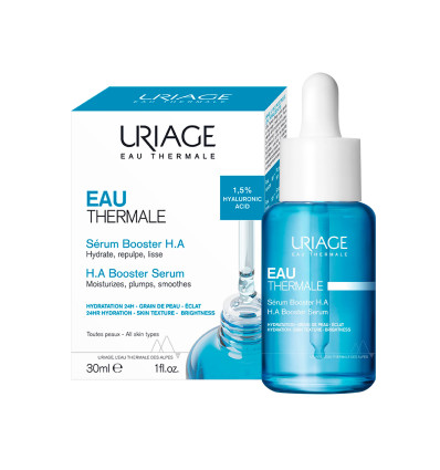 URIAGE EAU THERMALE SÉRUM BOOSTER ACIDO HIALURONICO 30 ml