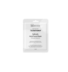 IDC ACNERASER MASCARILLA FACIAL PARA PIELES ACNEICAS 1 UNIDAD
