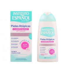INSTITUTO ESPAÑOL CHAMPÚ SUAVE Pieles ATÓPICAS 300 ml