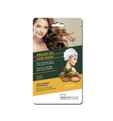 IDC INSTITUTE ARGAN OIL HAIR MASK MASCARILLA CAPILAR EN GORRO R 3454