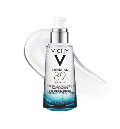 VICHY MINERAL 89 BOOSTER ACIDO HIALURONICO HIDRATANTE 50 ML