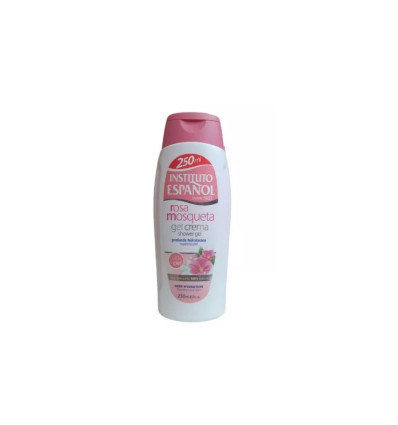 INSTITUTO ESPAÑOL ROSA MOSQUETA GEL CREMA DUCHA 250 ml