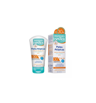 INSTITUTO ESPAÑOL PIELES ATÓPICAS PROTECTOR SOLAR SPF 30 FACIAL Y CORPORAL 150 ml