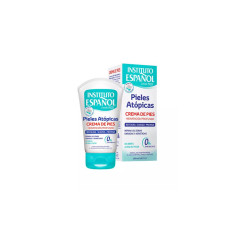INSTITUTO ESPAÑOL PIELES ATÓPICAS CREMA DE PIES HIDRATACIÓN PROFUNDA 100 ml
