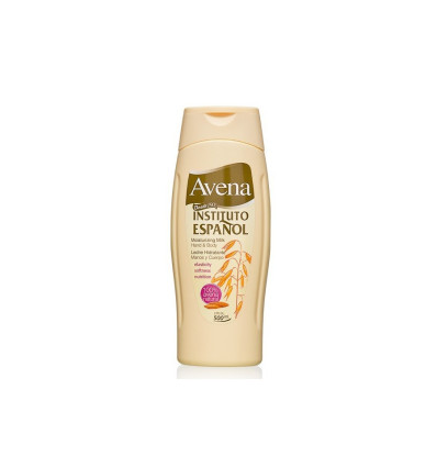 INSTITUTO ESPAÑOL AVENA LOCIÓN HIDRATANTE MANOS Y CUERPO 500 ml