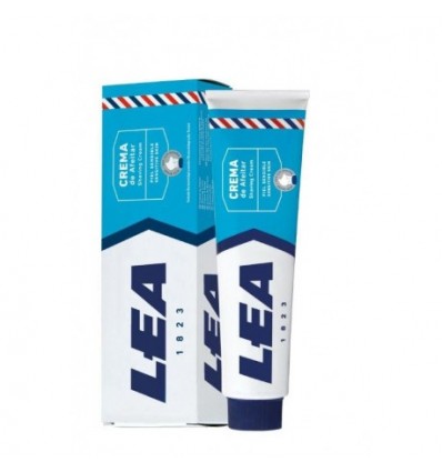 LEA CREMA DE AFEITAR CON BROCHA PIELES SENSIBLES 40 g
