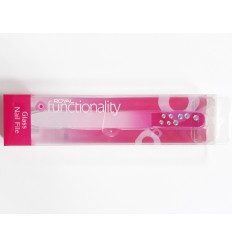 ROYAL FUNCTIONALITY GLASS NAIL FILE LIMA DE CRISTAL UÑAS