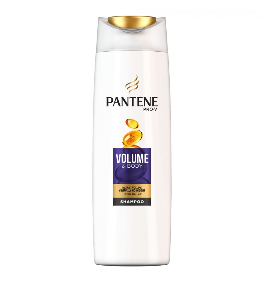 PANTENE CHAMPÚ VOLUMEN Y CUERPO 400 ml FARMACIA MARINO