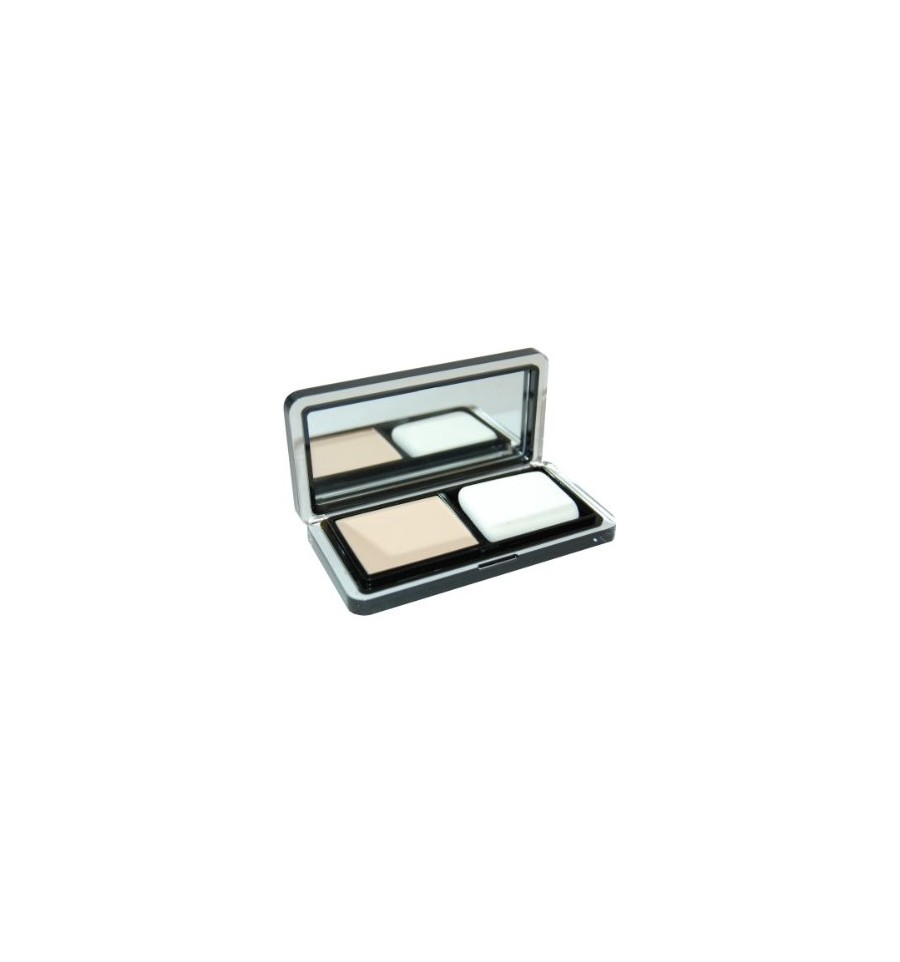 Calvin Klein maquillaje compacto-crema tono Barely Beige ( claro ) -  FARMACIA MARINO