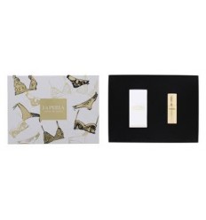 LA PERLA PEONY BLOSSOM SET 2 pz (30 ml EDT vapo & 10 ml EDT vapo )