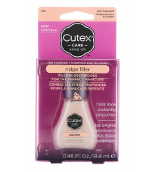 CUTEX Care Ridge Tratamiento Rellenador para uñas