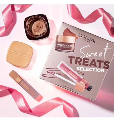 L'Oreal Sweet Treats Set