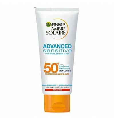 ambre solaire spf garnier advanced